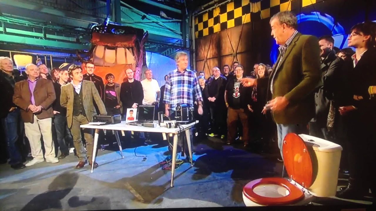 Top gear Jezza moment YouTube