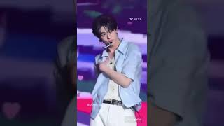 Dohoon's Unreal Visuals on stage! ✨#tws #kpop #42sai #247withus #도훈  #fypシ゚