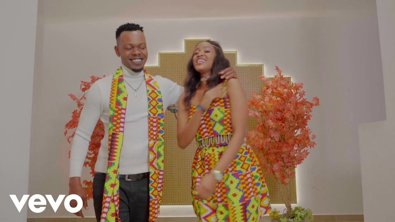Yvanny Mpano - Ndabigukundira official video Yvanny Mpano - Ndabigukundira official video