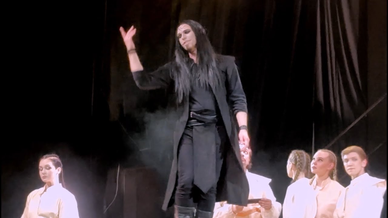 Конклав магов.«Последнее Испытание», DnD-версия .Александр Белчев. Михаил Сидоренко 29.05.25