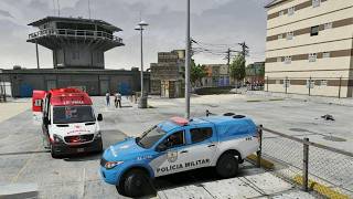 GAT EM PTR! BOCA DE FUMO DESMANTELADA E ELEMENTOS NEUTRALIZADOS 🔥🚔