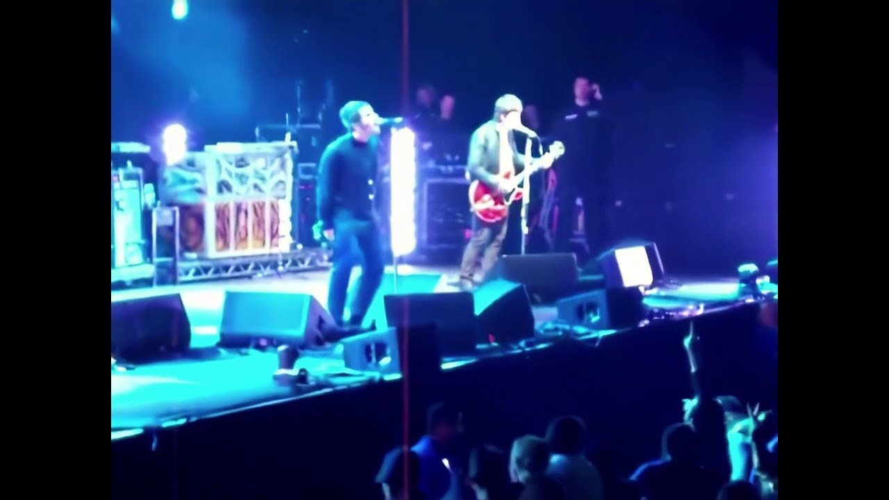 Oasis - Live at Oracle Arena, Oakland, USA - 12/03/2008 - Full Concert - [ remastered, 60FPS, HD ]