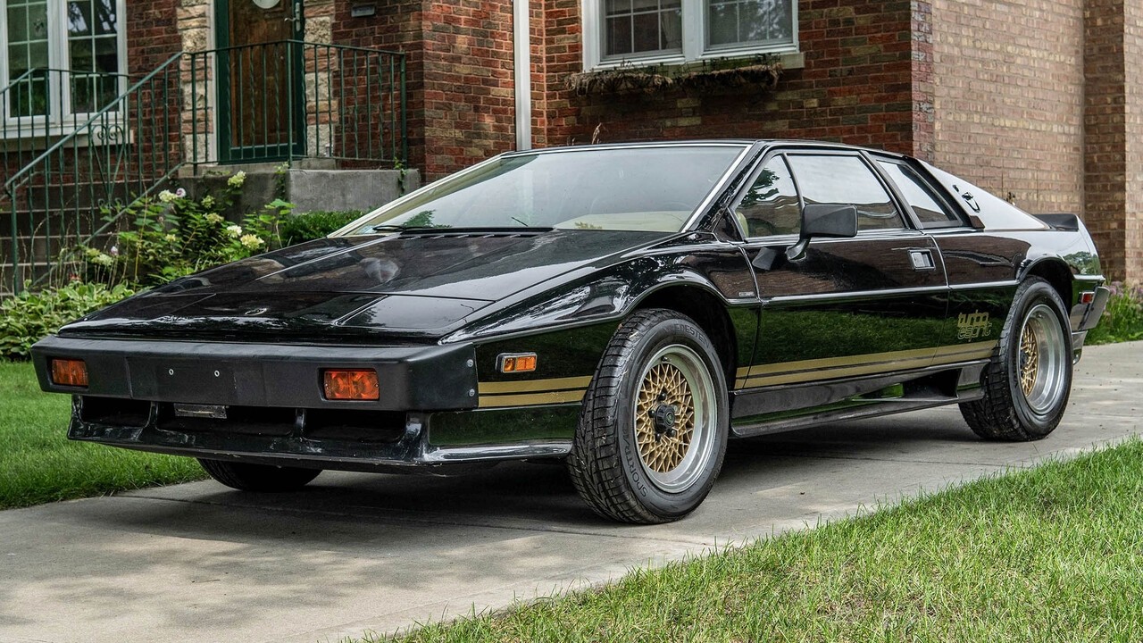 1984 Lotus Esprit Turbo for Sale | Exotic Car Trader (Lot #260761452)