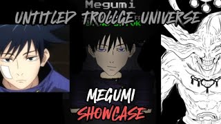 Megumishowcaseunled Trollge Universe