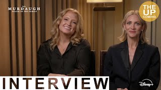 Mandy Matney & Brittany Snow interview on Murdaugh: Death in the Family - True crime & resilience