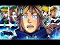 La chronologie zelda explique en 10 minutes  