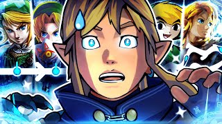 La CHRONOLOGIE ZELDA expliquée en 10 MINUTES ?! ⚔️⏱️