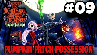 The Nightmare Before Christmas Oogie's Revenge - Chapter 9: Pumpkin Patch Possession 