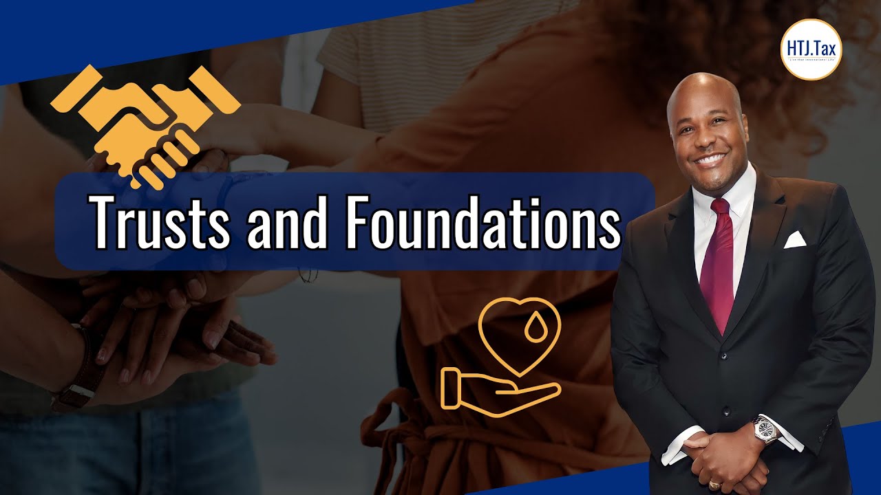 trust foundations