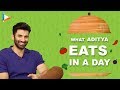 What I Eat In A Day With Aditya Roy Kapur | Secret Of His Amazing Fitness | Bollywood Hungama