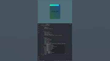 ⚡ Card hover effect animation CSS #Shorts