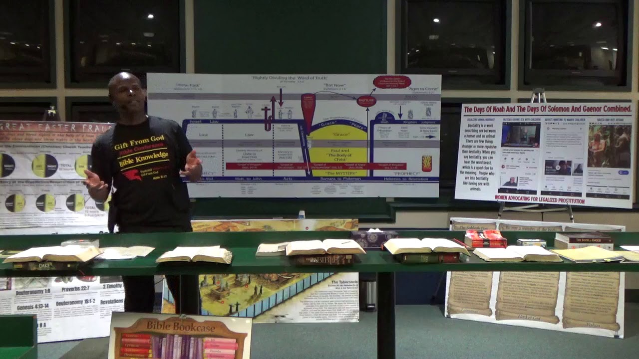 GFG Bible Conference Part 1 6 JUN 20