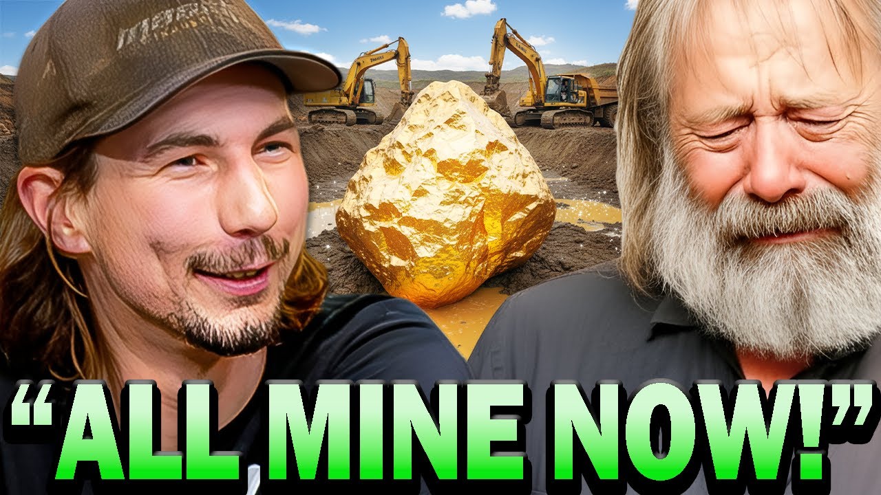 Parker Schnabel Ends Tony Beets’ Final Hope!