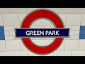 Walk the Piccadilly Line - 19 - Green Park to Hyde Park Corner