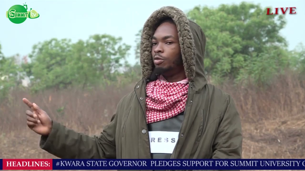 War and Conflict News at Summit TV