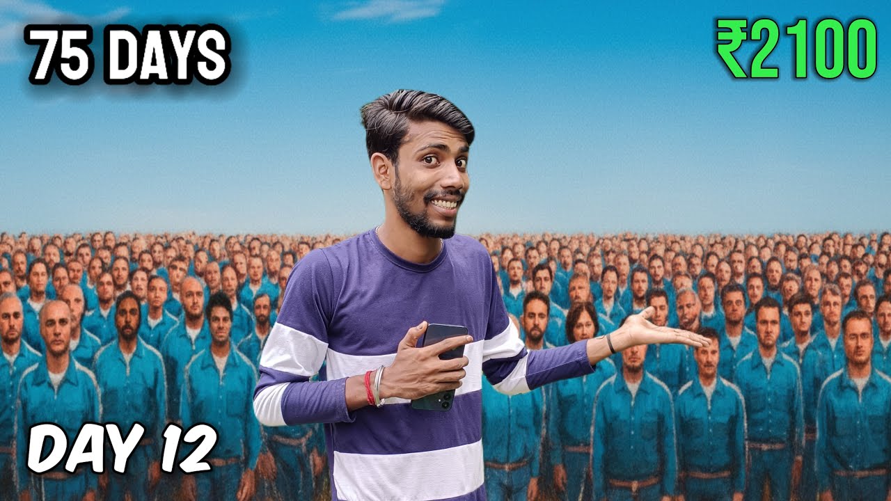 75 Days Live Quiz Challenge - Day 12 Test Your Knowledge 🧠