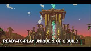 SHRINE OF TRUTH - Sand Rush & Light Trail Adventures on The Sandbox screenshot 5