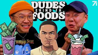 Disrespectful Food Influencers + Trying Overhyped Erewhon Smoothies | Dudes Behind the Foods Ep. 238