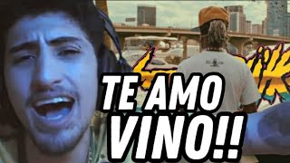 GRINGO DE BOSTA REACTS - @yunkvinooficial - CYBERPUNK (MAD 2 COMING SOON😭😭)