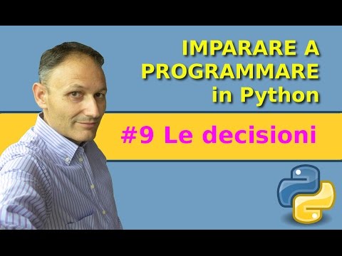 Video: Dov'è il mio interprete Python?