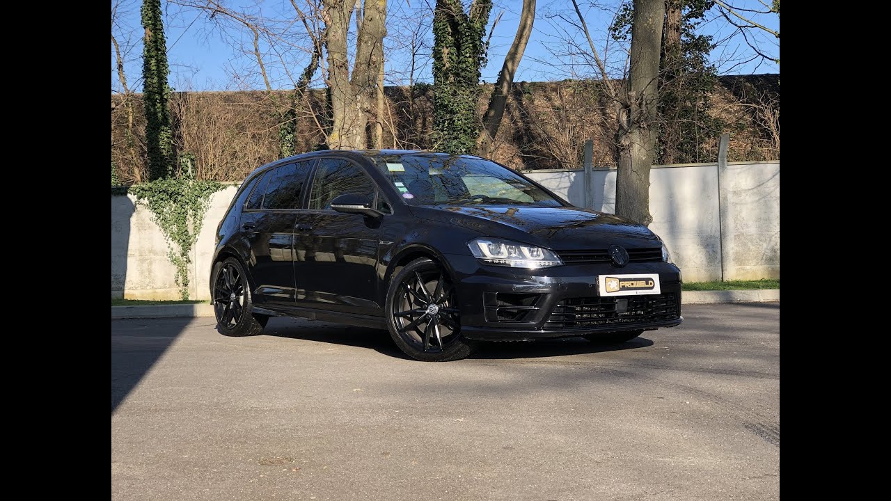 Колодки golf 7r