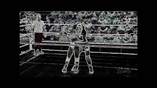 Stevie Turner - Sideslam With Taunt & Pin