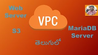 AWS Services (VPC, SQL, S3 & Webserver Configuration)