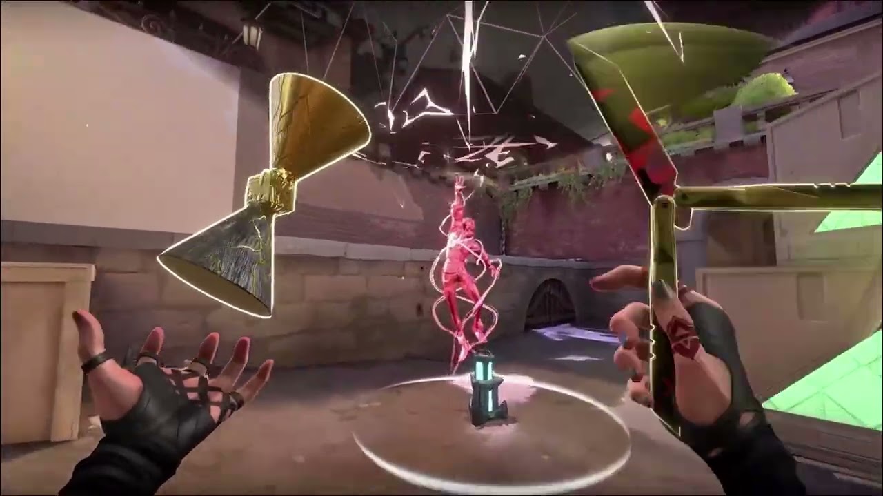 Valorant Champions 2022 Knife… But In Real Life