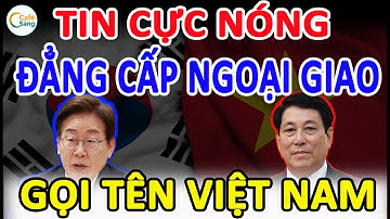 APEC 2025: CUỘC GẶP GIỮA TT HÀN QUỐC VÀ CTN LƯƠNG CƯỜNG –CÁI BẮT TAY ĐẬP TAN MỌI Ý KIẾN XUYÊN TẠC