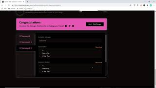 Playing  with characters | Hackerrank solutions in C