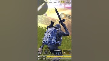 I SURPRISED THIS TANK IN FUNNY WAY IN COD MOBILE BLACKOUT #SHORTS #CODMOBILE #BLACKOUT