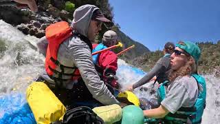 Rogue River Guide School 2026 | Whitewater Training + 36-Mile Lower Rogue Trip