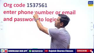 How to Download the App In i-phone | Rajnish Sharma app In i-store |Download in apple phone screenshot 3