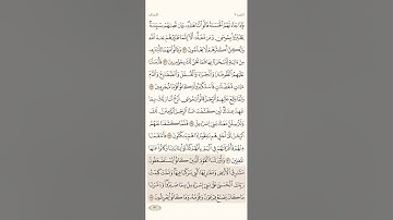 صفحة ( 166 ) #سورة_الأعراف مكتوبة مكررة بصوت #ياسر_الدوسري #الجزء_التاسع #قرآن #تلاوات #quranic