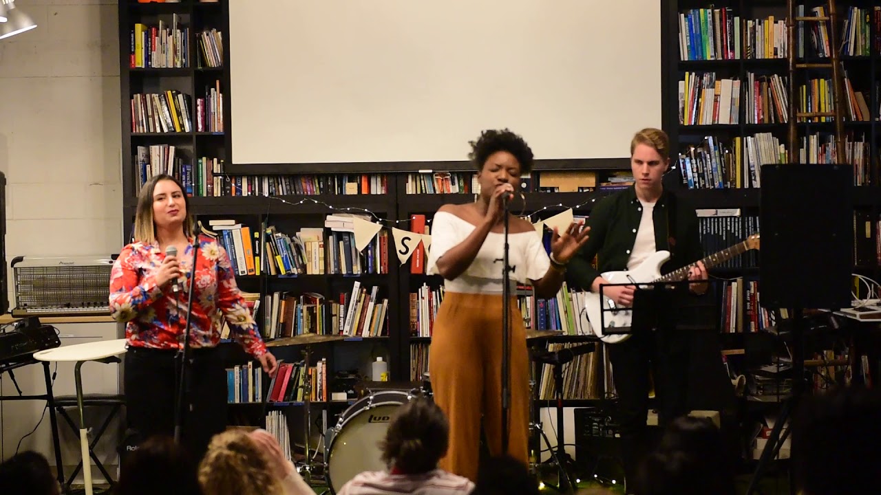 Live at Sofar Sounds Vancouver