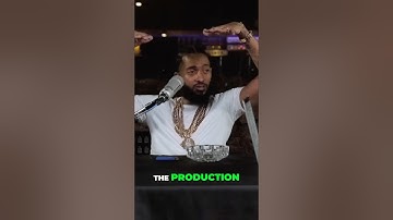 What Diddy Taught Nipsey Hussle 👀
