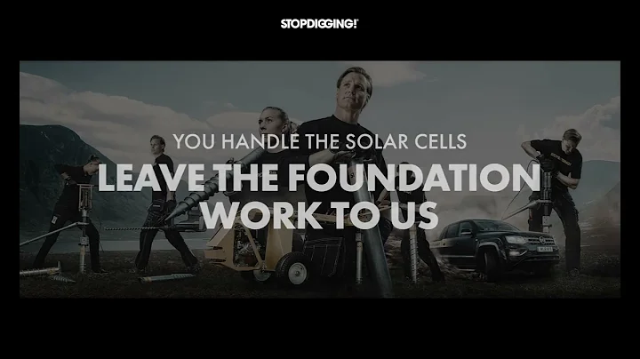 StopDigging - We do the work