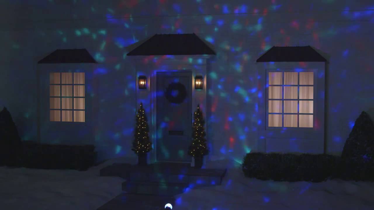 gemmy led multi color christmas light projector gemmy led multi color christmas light projector