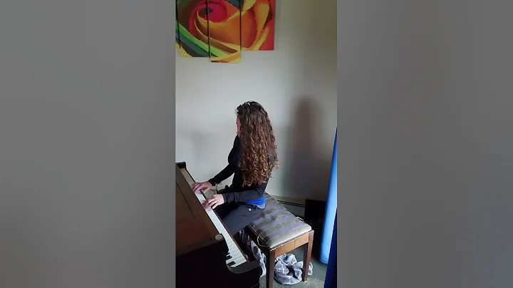 "Winter Depression" composed  and played by Ashley...
