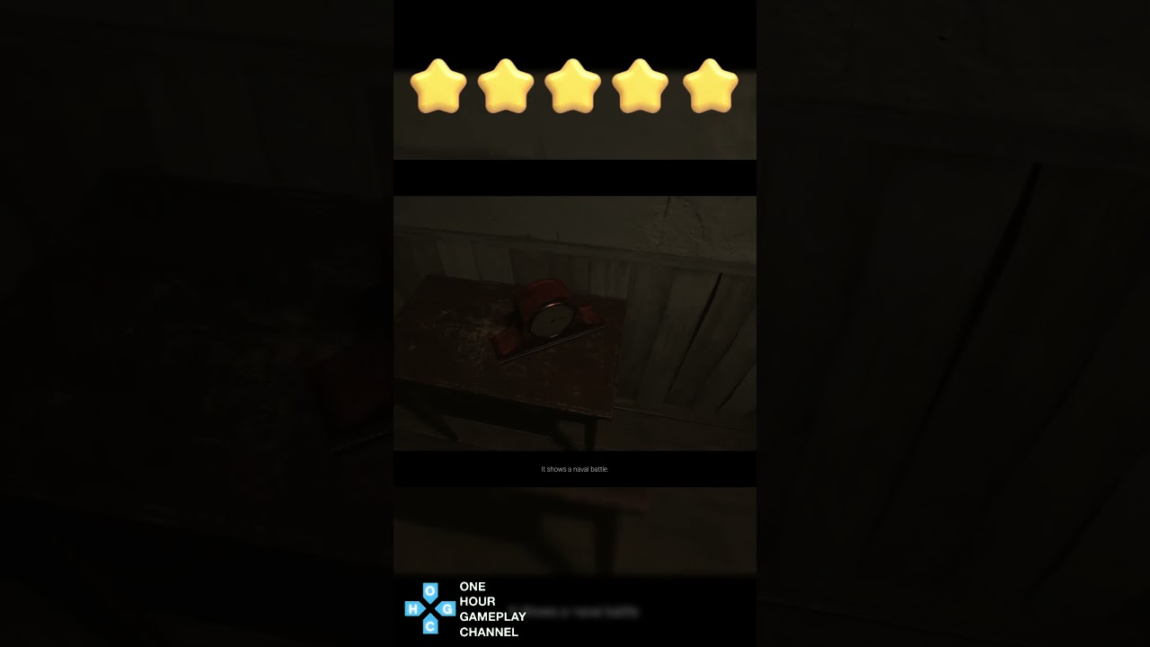 New Horror Game - Anthology of Fear Gameplay, Walkthrough, Letsplay ▲One Hour Gameplay 