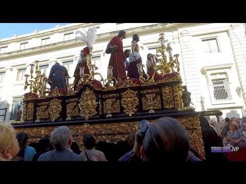 Humilde y Fervorosa Hermandad y Cofradía de Nazarenos de Nuestro Padre Jesús Despojado de sus Vestiduras, María Santísima de los Dolores y Misericordia, Mayor Dolor de Nuestra Señora, San Juan Evangelista, San Bartolomé Apóstol y San Antonio María Claret