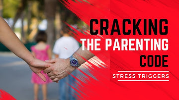 Cracking the Code: Unveiling Your Stress Triggers as Working Parents