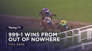 Horse matched at 999-1 in-running wins at Taunton! | Full Race | 2026 | Racing TV