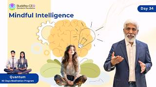 Quantum Day 34 - Mindful Intelligence