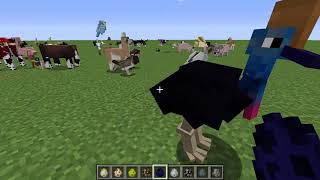 Mi̇necraft Mod Tanitimi Bölüm 1 İnecraft