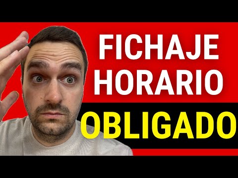 🚨 MULTAS de 700€ a EMRESAS por no FICHAR en el TRABAJO⚠️ ¡Que no se te olvide!