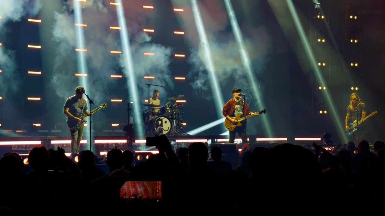 Fall Out Boy - Thnks fr th Mmrs [Live @ Austin] 03/08/2024