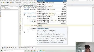 JAVA Netbeans 04 | Nhập dữ liệu từ bàn phím - Đặng Hoàng Nam