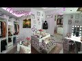 ❤︎ DRESSING & BEAUTY ROOM TOUR ❤︎ ( Comment avoir Un Dressing De Reve à Petit Prix )