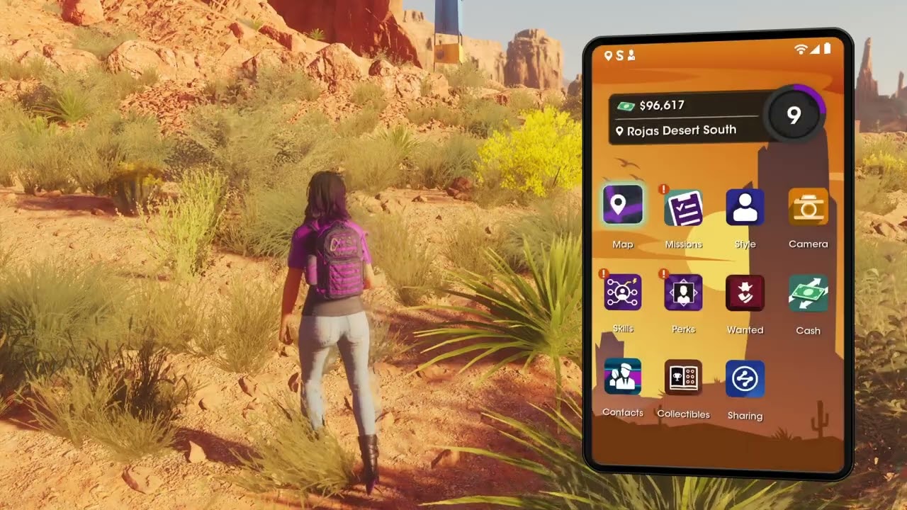 Weather Station - Rojas Desert South 1/20 | Saints Row (2022)